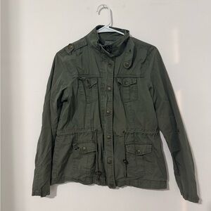 Ashley by 26 International Khaki Jacket